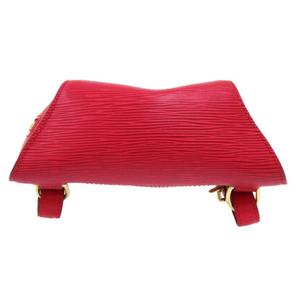 Louis Vuitton Mabillon Epi Castilian Red Backpack Bag LV - Picture 3 of 8